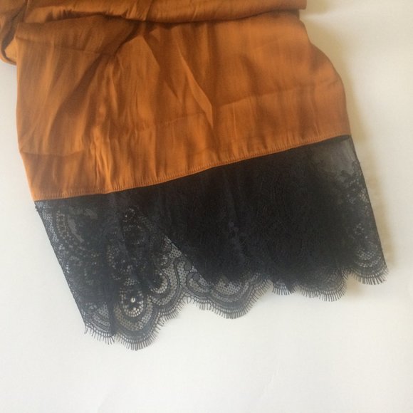 Free People Talking in My Sleep Pajama Pants NWT - Picture 6 of 11